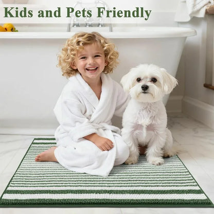 AR008300_green_3_piece_bath_rug_set_kids_and_pets_friendly_soft_washable_floor_mat_for_bath_HEBE RUGS