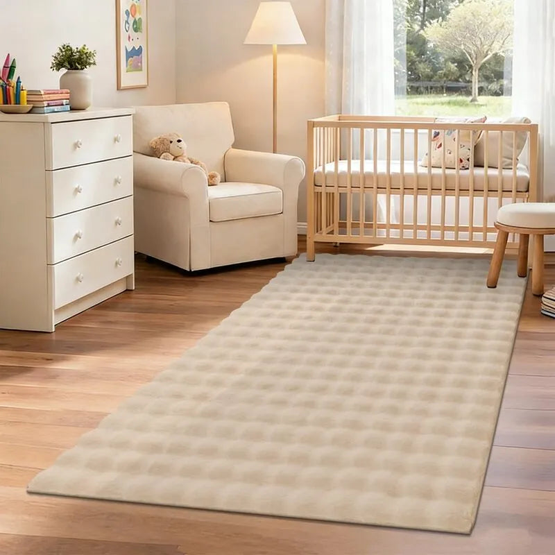 AR008487beige4x6nurseryarearugforbabyroomsoftfluffyfloormatUShomeheberug