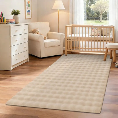 AR008487beige4x6nurseryarearugforbabyroomsoftfluffyfloormatUShomeheberug
