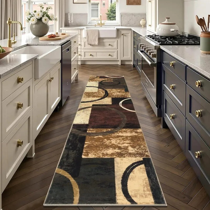 AR008638_brown_2x8_long_kitchen_runner_rug_washable_non_slip_aisle_carpet_for_home_kitchen_heberug