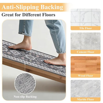 AR009019greynonslipbackingrunnerrugfortilehardwoodcementfloorinUShomeHEBE RUGS