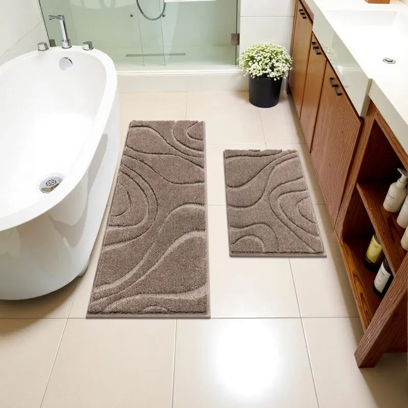 AR009111_brown_2_piece_bath_rug_set_non_slip_absorbent_floor_mats_for_bathtub_vanity_area_HEBE RUGS