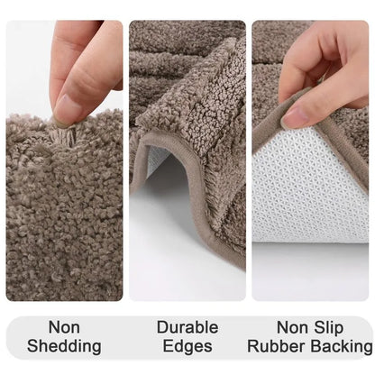 AR009111_brown_2_piece_bath_runner_rug_set_non_shedding_durable_edge_non_slip_rubber_backing_HEBE RUGS