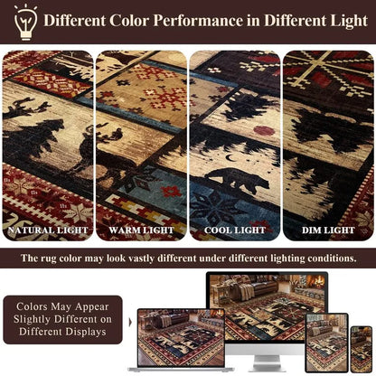 AR009120colorful8x10arearuglightingeffectwarmcoollightdisplaycolorviewheberug