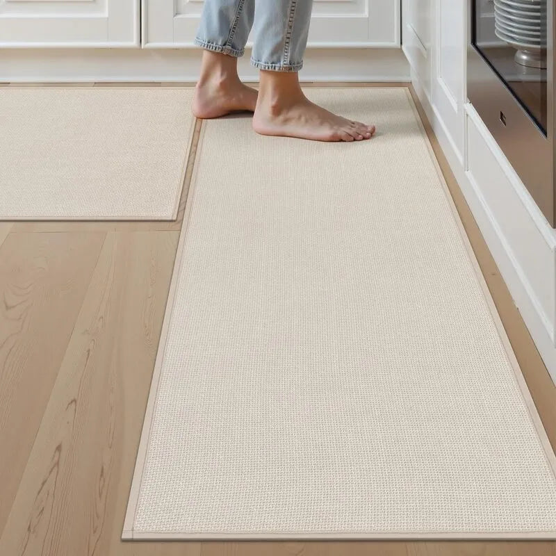 AR009218_beige_2_piece_kitchen_runner_rug_set_non_slip_washable_floor_mats_for_US_home_HEBE RUGS
