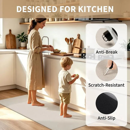 AR009218_beige_durable_scratch_resistant_anti_break_kitchen_runner_rug_for_American_family_HEBE RUGS