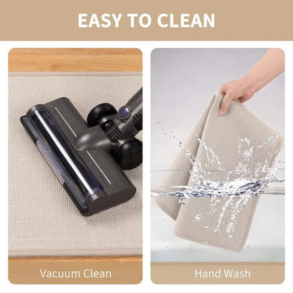 AR009218_beige_stain_resistant_easy_clean_vacuum_hand_washable_kitchen_runner_rug_set_HEBE RUGS