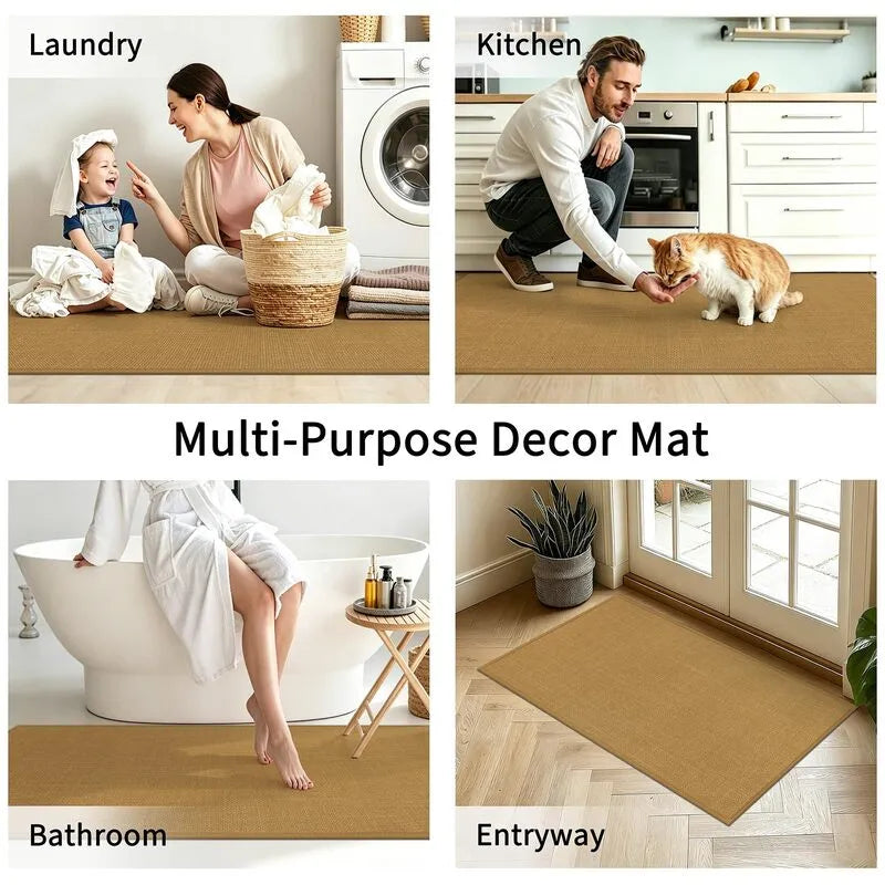 AR009223_yellow_multi_purpose_decor_mat_for_kitchen_laundry_room_entryway_bathroom_US_house_HEBE RUGS