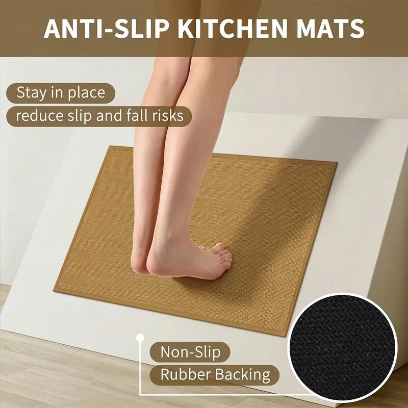 AR009224_yellow_anti_slip_kitchen_runner_rug_set_rubber_backing_floor_protection_US_home_HEBE RUGS
