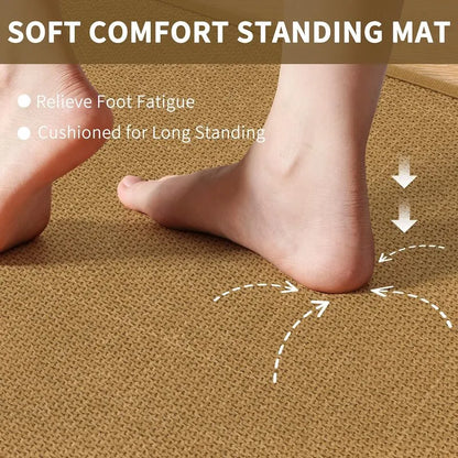 AR009224_yellow_soft_cushioned_comfortable_standing_runner_rug_relieve_foot_fatigue_US_home_HEBE RUGS