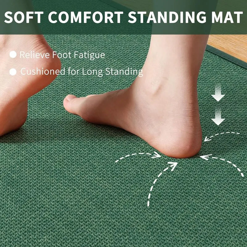 AR009226_green_soft_cushioned_comfortable_standing_runner_rug_relieve_foot_fatigue_US_home_HEBE RUGS
