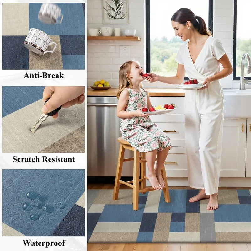 AR009256_blue_durable_waterproof_scratch_resistant_kitchen_runner_mat_safe_for_kids_in_US_homes_HEBE RUGS