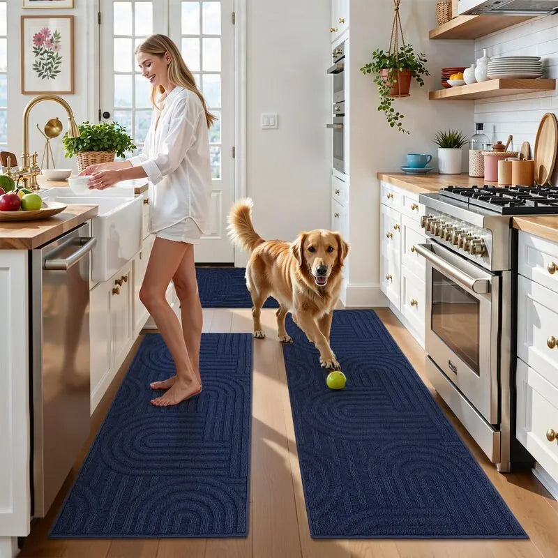 AR009531_blue_comfortable_cushioned_kitchen_3_piece_runner_rug_set_for_US_home_cooking_HEBE RUGS