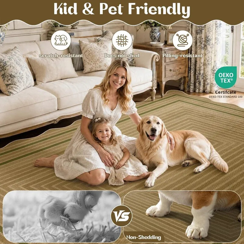 AR009685_green_kid_and_pet_friendly_5x8_area_rug_non_shedding_scalloped_carpet_US_home_heberug