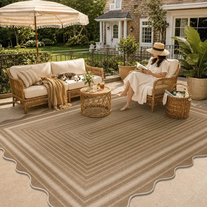 AR009688beige5x8indooroutdoorrugscallopededgecarpetforpatiodeckbackyardUShomeheberug