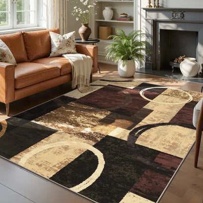 AR009696_brown_5x7_area_rug_geometric_washable_living_room_carpet_non_slip_floor_mat_US_home_heberug