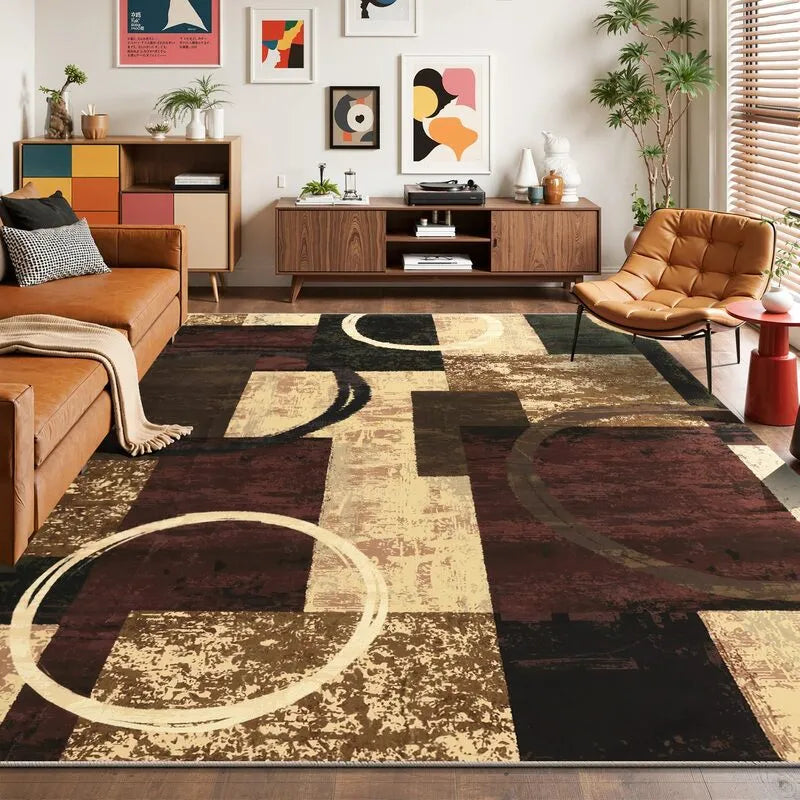 AR009698_brown_8x10_area_rug_geometric_washable_living_room_carpet_non_slip_floor_mat_US_home_heberug