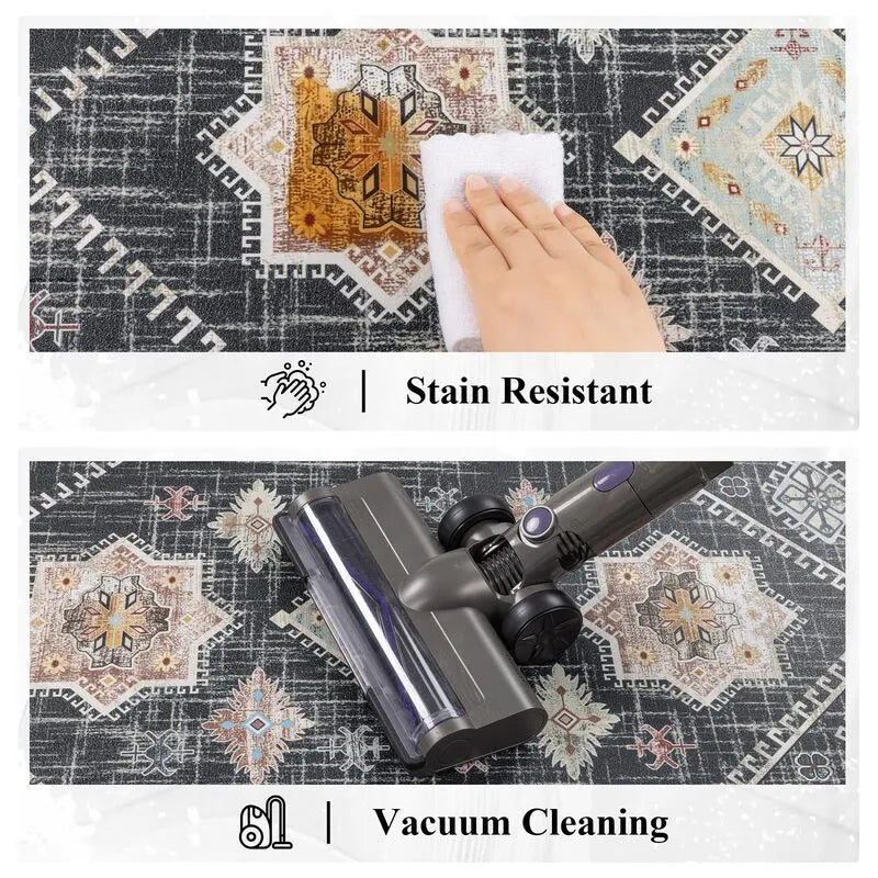 AR009892_black_stain_resistant_easy_vacuum_clean_kitchen_runner_floor_mat_for_busy_US_households_HEBE RUGS