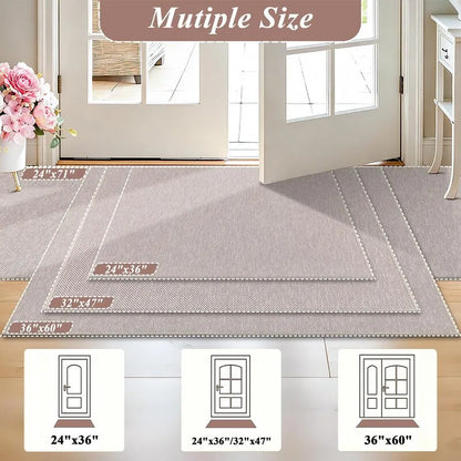 AR009932_grey_2x3_doormat_24x36_inch_neutral_woven_geometric_entryway_rug_size_options_US_home_HEBE RUGS