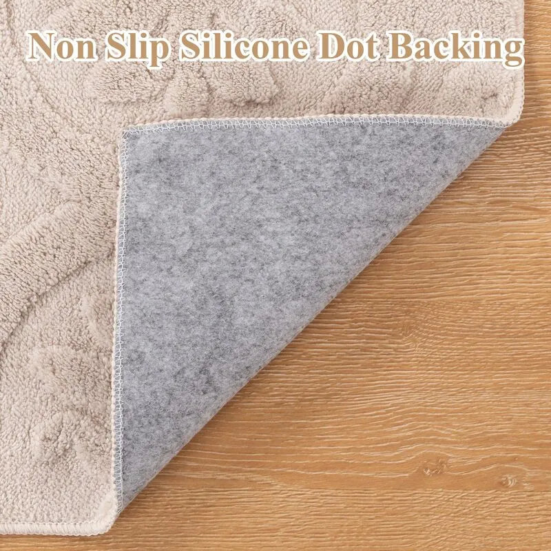 AR010755beige8x10nonslipsiliconedotbackinglargearearugstayinplaceforhardwoodfloorheberug
