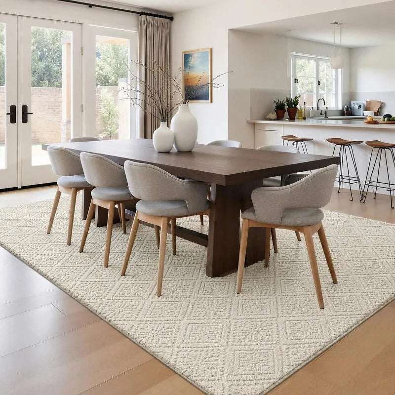 AR010759beige6x9diningroomarearugunderdiningtablemodernhomedecorforUShouseheberug_ff5a9097