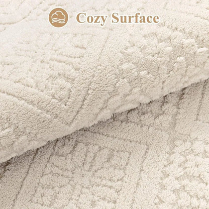 AR010759beigesoftcozysurfacegeometrictuftedtexturedarearugcloseupforUShomeheberug_2523aaa3