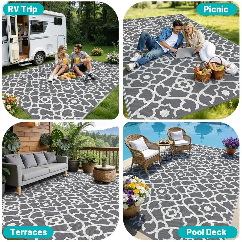 AYSDDDLHHS03_grey_9x12_outdoor_rug_multi_purpose_waterproof_plastic_straw_carpet_for_RV_patio_picnic_deck_heberug