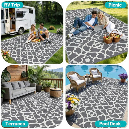 AYSDDDLHHS03_grey_9x12_outdoor_rug_multi_purpose_waterproof_plastic_straw_carpet_for_RV_patio_picnic_deck_heberug