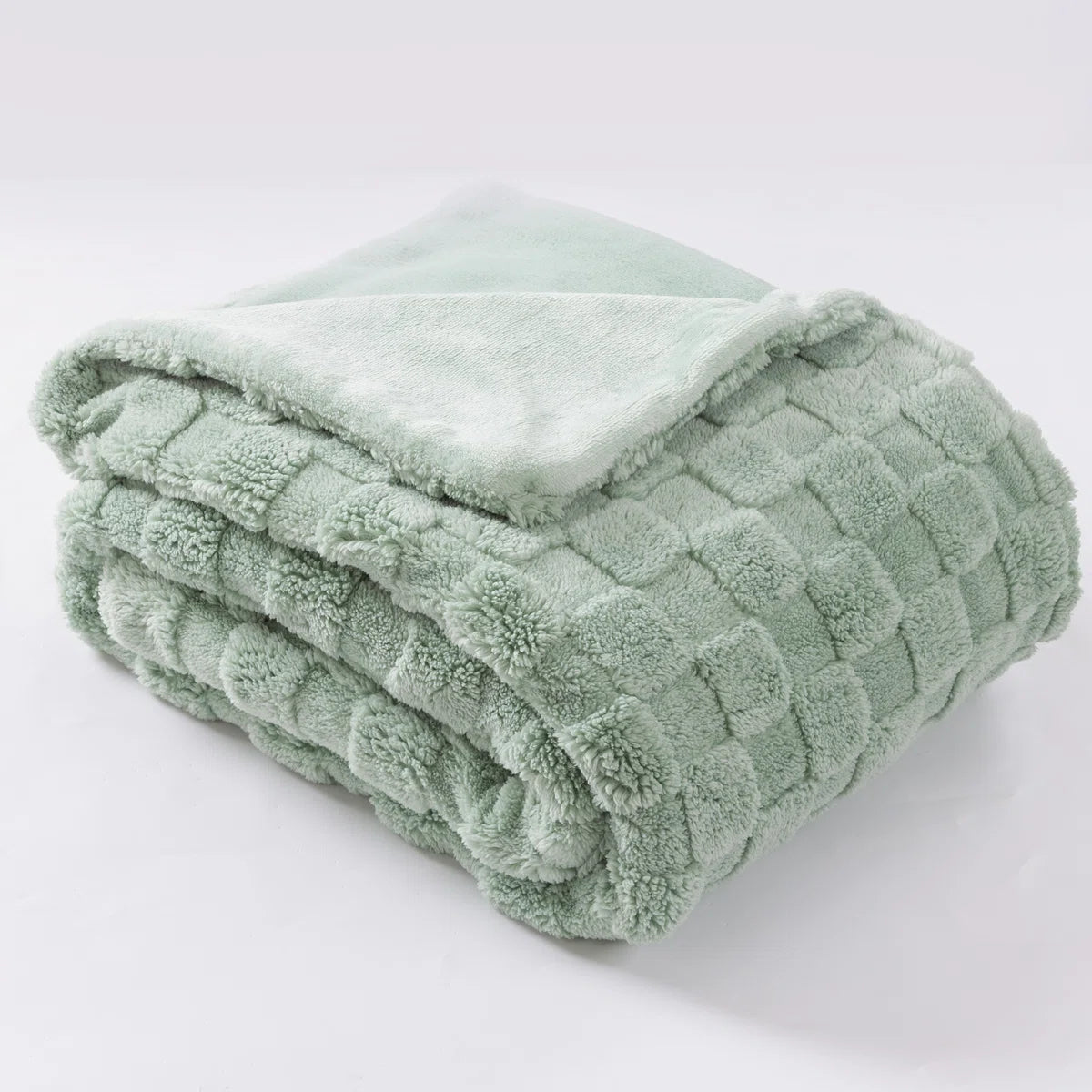 HEBE Cozy Soft Bed Sofa Throw Blankets
