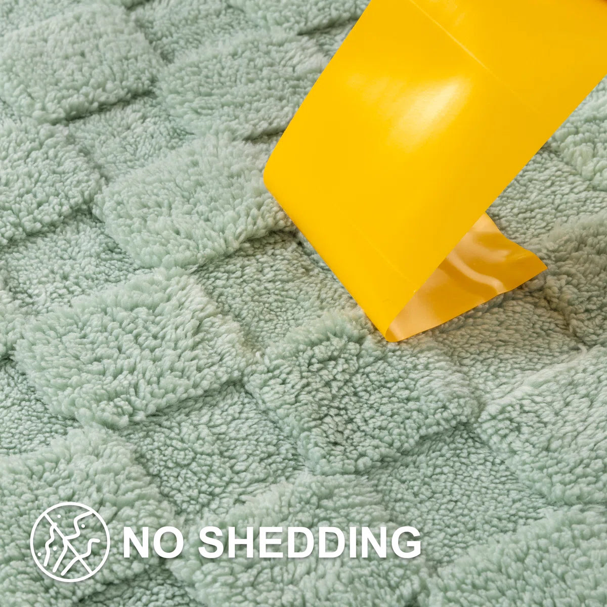 HEBE Cozy Soft Bed Sofa Throw Blankets