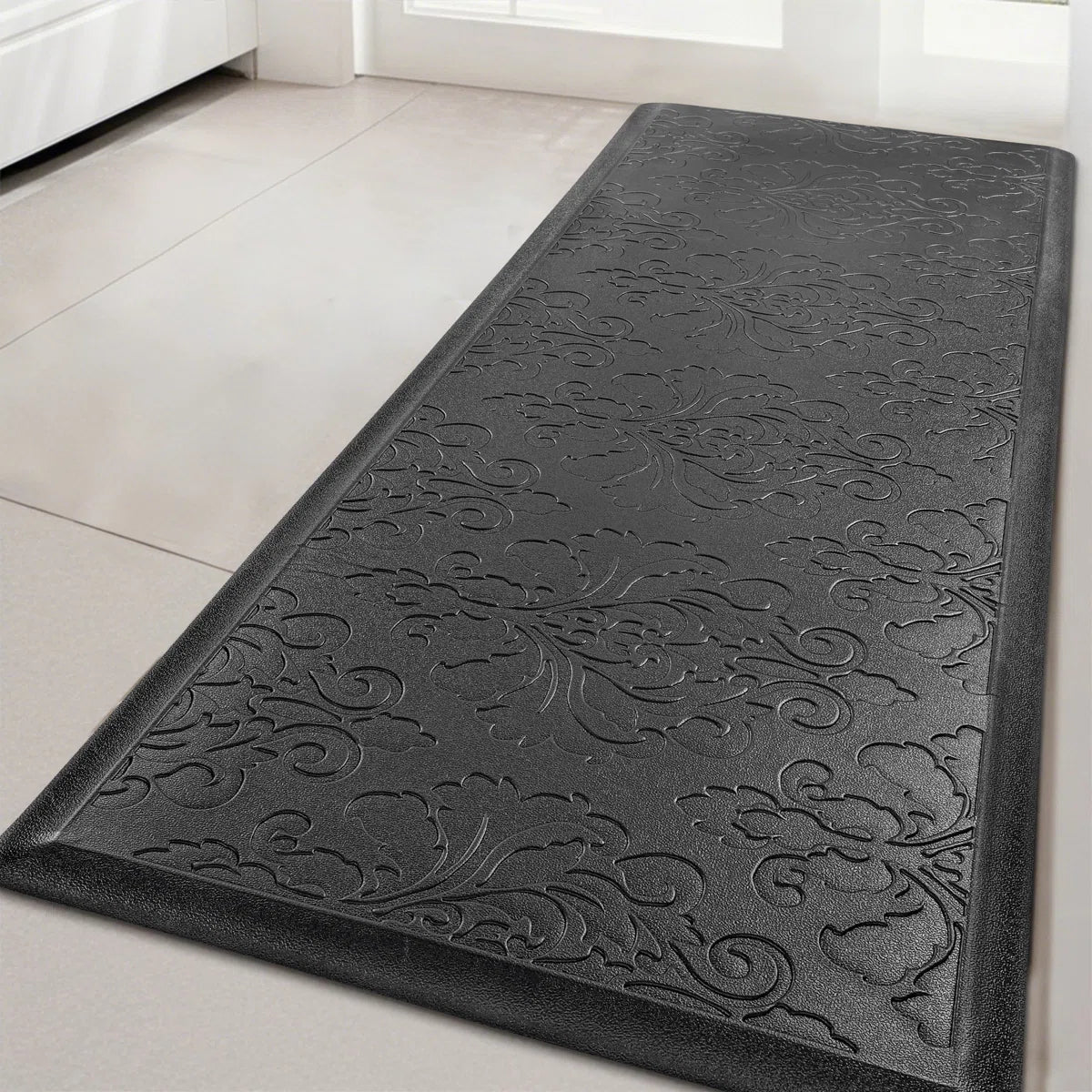 HEBE Anti-Fatigue Non-Skid Waterproof Kitchen Mat