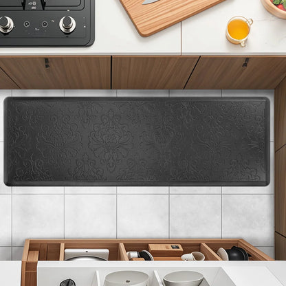 HEBE Anti-Fatigue Non-Skid Waterproof Kitchen Mat