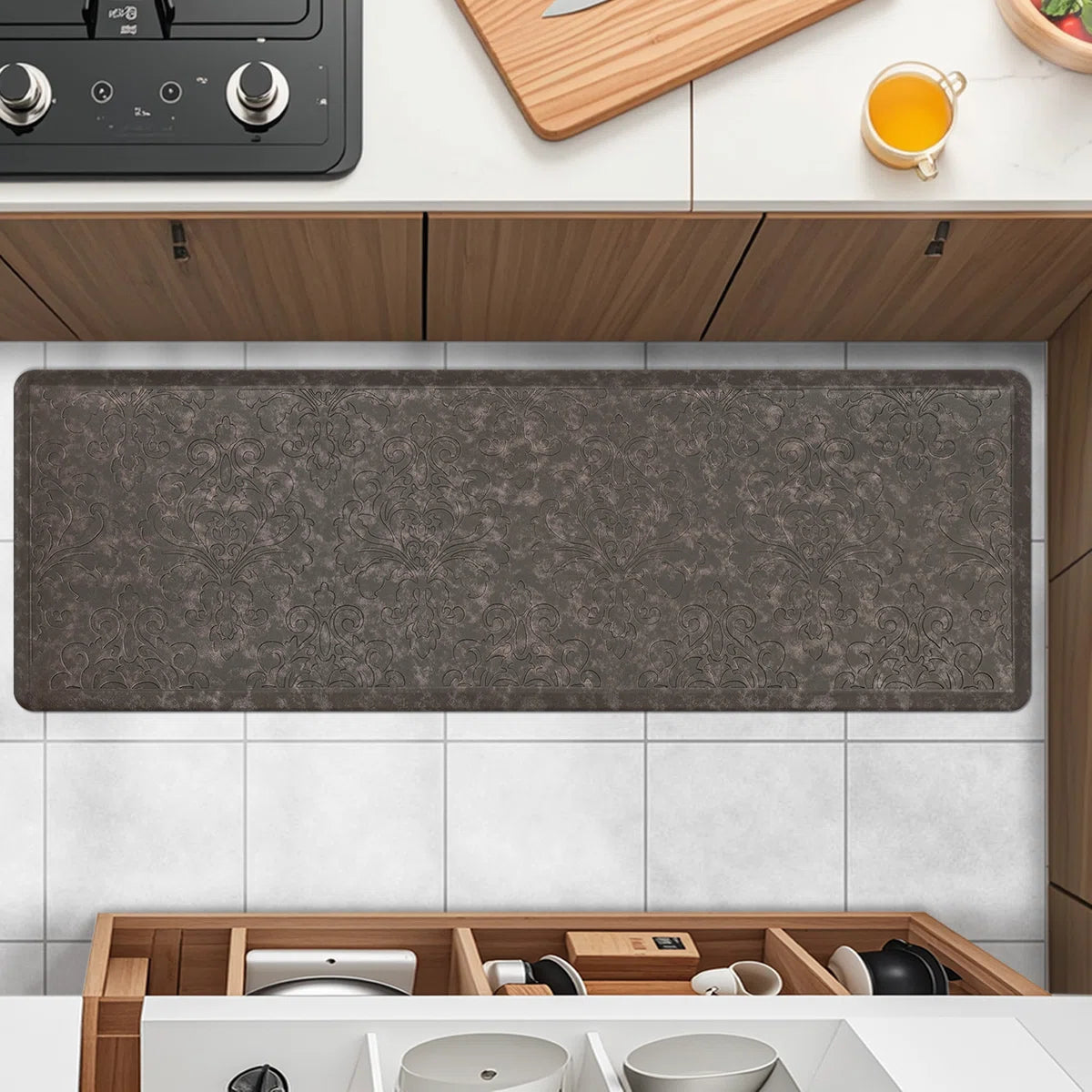 HEBE Anti-Fatigue Non-Skid Waterproof Kitchen Mat