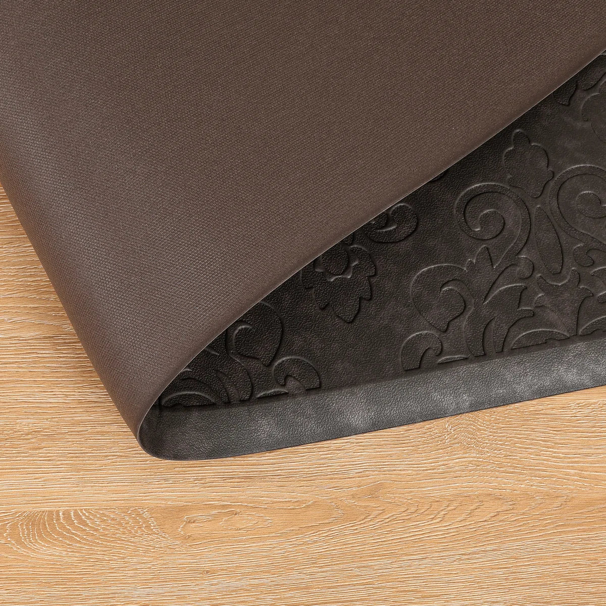 HEBE Anti-Fatigue Non-Skid Waterproof Kitchen Mat
