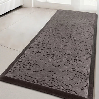 HEBE Anti-Fatigue Non-Skid Waterproof Kitchen Mat