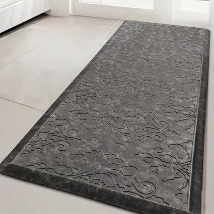 HEBE Anti-Fatigue Non-Skid Waterproof Kitchen Mat