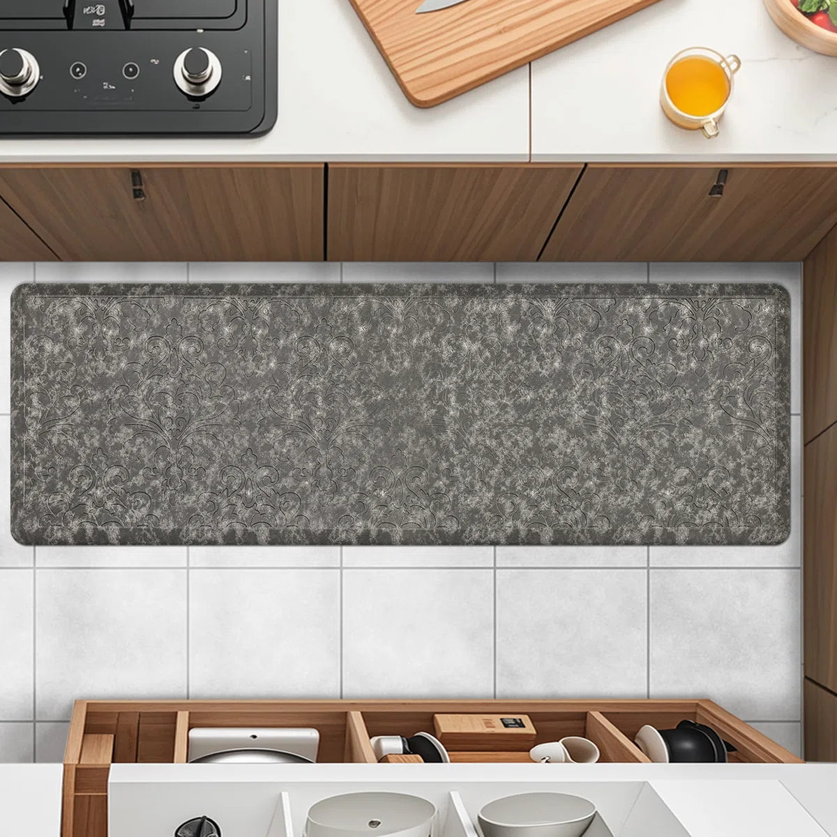 HEBE Anti-Fatigue Non-Skid Waterproof Kitchen Mat