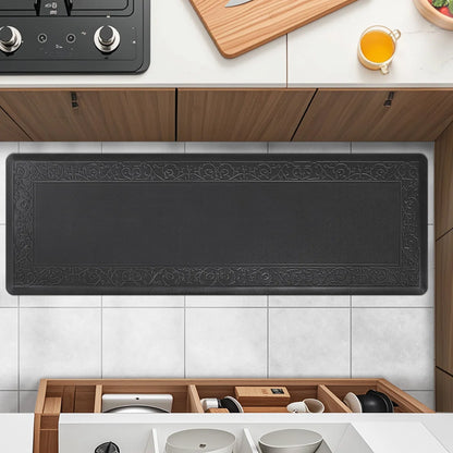 HEBE Anti-Fatigue Non-Skid Waterproof Kitchen Mat
