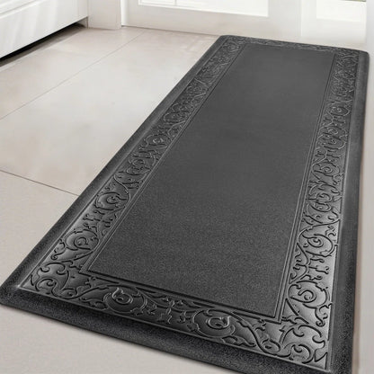 HEBE Anti-Fatigue Non-Skid Waterproof Kitchen Mat
