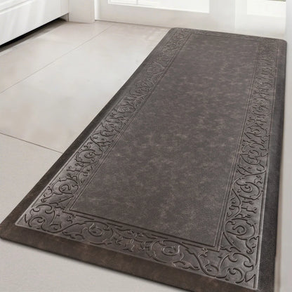 HEBE Anti-Fatigue Non-Skid Waterproof Kitchen Mat
