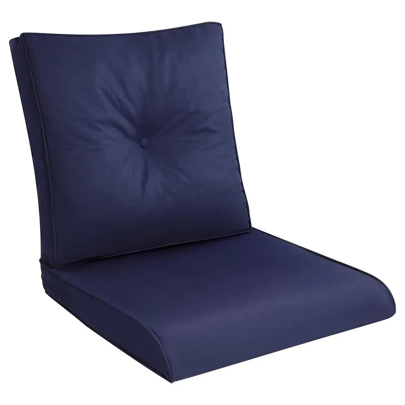 Waterproof Deep Seat Outdoor Chair Cushion Set Replacement Pads