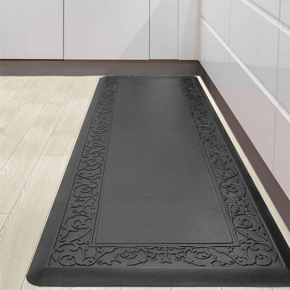 HEBE Anti-Fatigue Non-Skid Waterproof Kitchen Mat
