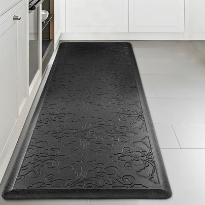 HEBE Anti-Fatigue Non-Skid Waterproof Kitchen Mat