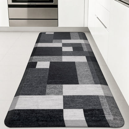 HEBE Kitchen Mats for Floor, 3/4 Inch Thick, Anti Fatigue Cushioned Mat