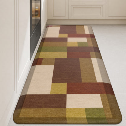 HEBE Kitchen Mats for Floor, 3/4 Inch Thick, Anti Fatigue Cushioned Mat