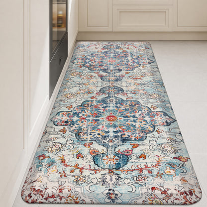 HEBE Cushioned Kitchen Mats Anti Fatigue Standing Mat for Floor