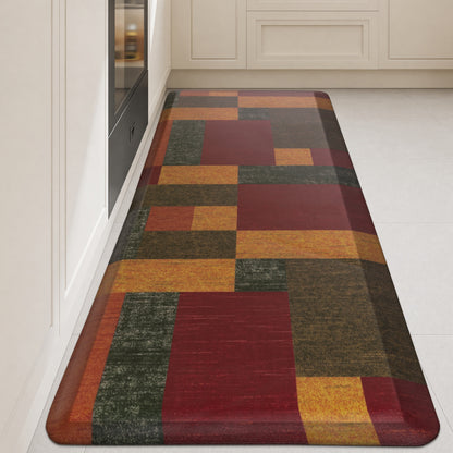 HEBE Kitchen Mats for Floor, 3/4 Inch Thick, Anti Fatigue Cushioned Mat