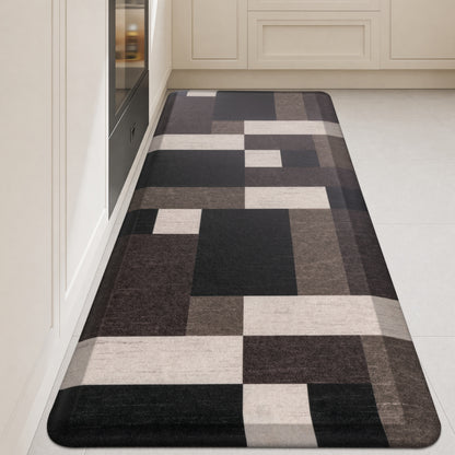HEBE Kitchen Mats for Floor, 3/4 Inch Thick, Anti Fatigue Cushioned Mat