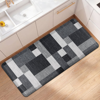 HEBE Kitchen Mats for Floor, 3/4 Inch Thick, Anti Fatigue Cushioned Mat