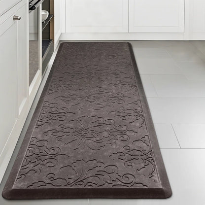 HEBE Anti-Fatigue Non-Skid Waterproof Kitchen Mat